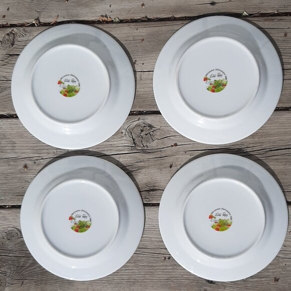 Dara Popis for Easy Life Salad Plates 7.5"D - Picture 3 of 8